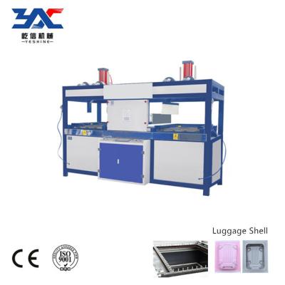 China Fully Auto ABS PC Hard Shell Suitcase Making Machine in Whole Line Production for sale