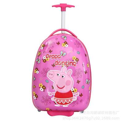 China Professional Manufacturer 3D school bag for kids in Various Cartoon Patterns for sale