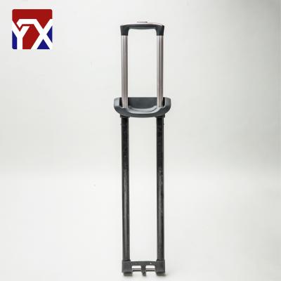 China YESHINE Wholesale custom airport spare luggage telescopic trolley parts in sell for sale