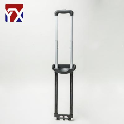 China Retractable luggage handle parts telescopic trolley luggage set 20 24 28inch for sale