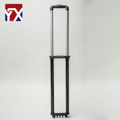 China Best selling Aluminum retractable spare luggage bag suitcase trolley handle for sale