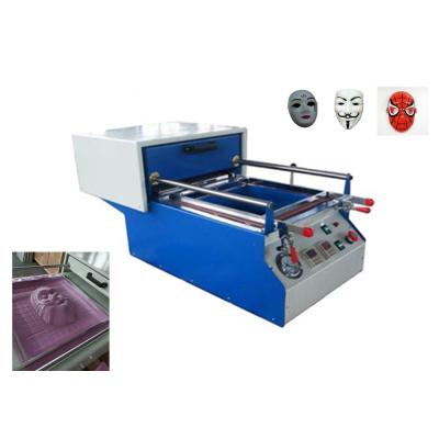 China Mini Desktop Plastic Small Vacuum forming machine for Acrylic, PVC, ABS ,PET etc for sale