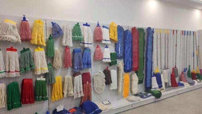 Verified China supplier - Wenzhou Chuangjie Janitorial Supplies Co., Ltd.