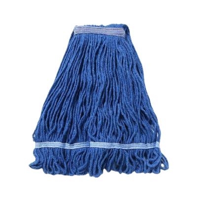 China China Factory Custom Magic Super Water Absorbent Reusable Replaceable Reusable Wet Mop Head for sale