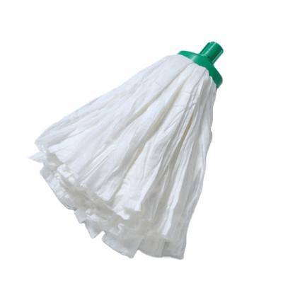 China Sustainable Free Sample Industrial Floor Ceiling Cleaning Quick Clean Replacement Nonwoven Mop Head Eco - Friendly for sale