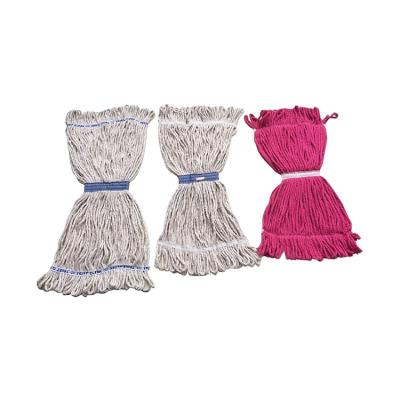 China Wholesale High Quality Microfiber Thread Recycled Magic Mop Head Replacement for sale