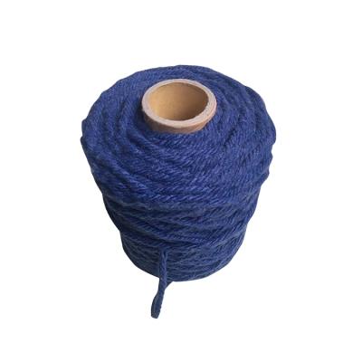 China Recycled Wholesale Eco - Friendly Cotton Blended Strong Mop Yarn for sale