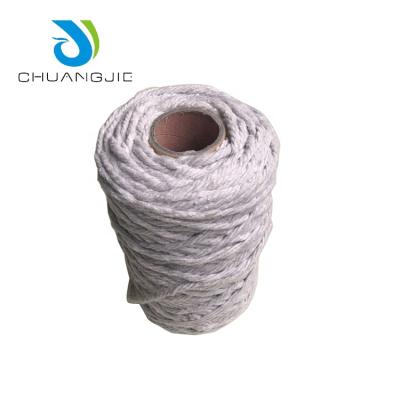 China Recycled Magic Mop Spare Parts Cotton Microfiber Broom Thread for sale