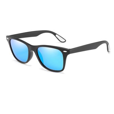 China 10 Years Experience Best Selling TAC High Quality Lens Frame PC Fashion Trend Unisex Outdoor Sunglasses for sale