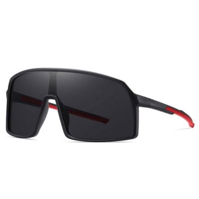 China 10 Years Experience Various Features Low Price Square Acetate Polarized Sport Sunglasses for sale