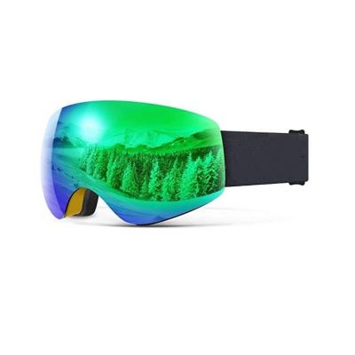 China Good Price Anti Fog Toric Lens High Technology Outdoor Kids Ski Goggles for sale