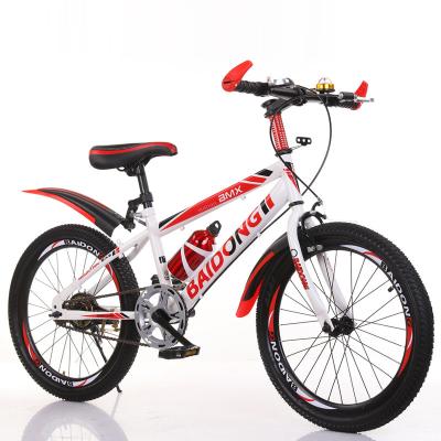 China Steel OEM Customized Kid Bikes Baby Bike High Quality 18-22 Inch Cycle Junior Bike For Kids Factory Cheap Price Kids Bike for sale