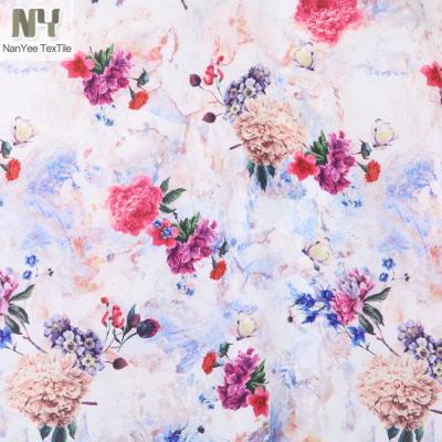 China Customized Designs Print Fabric Nanyee Textile Low Minimum Customized Designs Print Fabric for sale