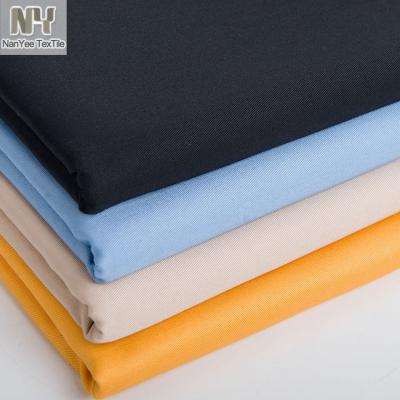 China Nanyee Shrink-Resistant Textile Wholesale Stock 100% Cotton Drill Fabric for sale