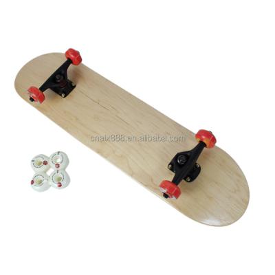 China Wholesale Adult Sport Skateboard 7 Layers Full Board Canadian Maple Wood Skateboard Boards Skateboard Standard Boards for sale