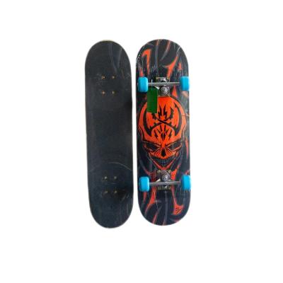 China Wholesale New Adult Skateboard Hard Rock Style Canadian Maple Street Skateboard Complete for sale