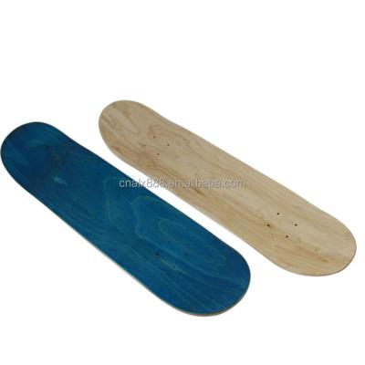 China Adult Custom Skateboard 7 Layers Canadian Deck Skateboard Maple Wood Panel Deck Skateboard for sale