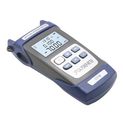 China FTTH 2021 FTTH VFL Handheld Portable All in One Mini Optical Fiber Power Meter for sale