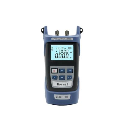 China Multifunctional FTTH Fiber Optic Tool Devicer Handheld Power Meter With Vfl for sale