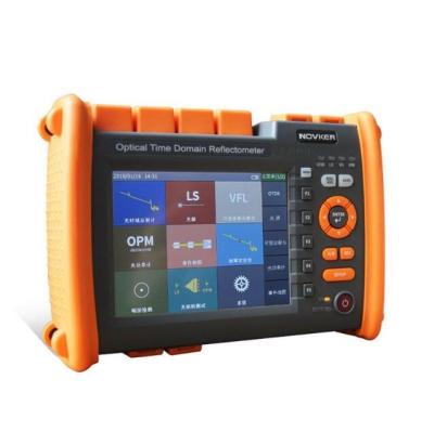 China FTTH Light Source Fiber Optic NK5600 Tester Fiber Optics OTDR Price for sale