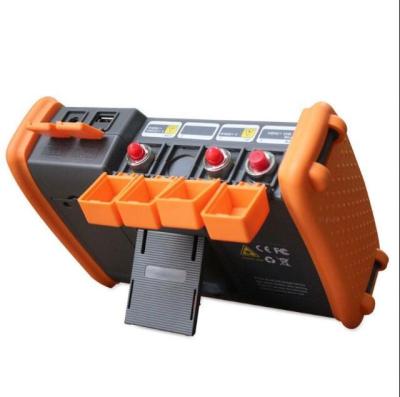 China Good Price FTTH Light Source Fiber Optic Equipment Fiber Optic Machine OTDR Tester for sale