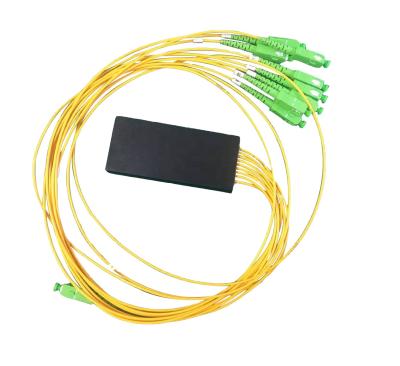 China FTTH Factory Supply Good Price Fbt Optical Fiber Optic Splitter For Ftth for sale