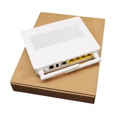 China High Quality FTTH Onu China Onu White Plastic Fiber House With Double Systems for sale