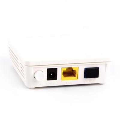 China FTTH Gpon 2021 Modern Onu Ftth Epon Customized Logo Onu For Mobile Terminal for sale