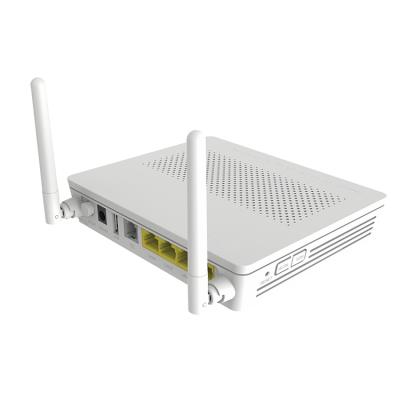 China 2021 Unique Design FTTH Home Onu OEM Customized Packaging Onu With Router Wifi for sale