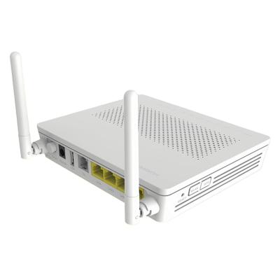 China Factory Price of FTTH Gpon Onu Hg8546M English Firmware Oem 1Ge 3Fe 1Pots Wifi Ftth Gpon Onu for sale