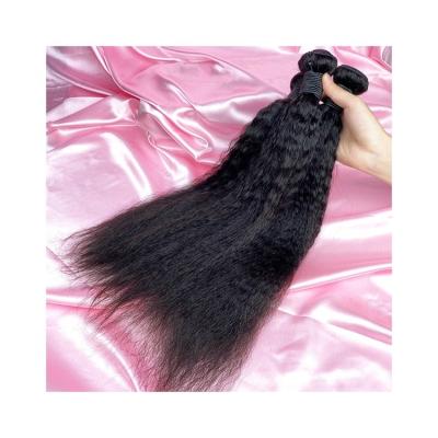 China Primitive Natural Curtain Horse Hair Bundle Europe And America Women's Great Lengths Simplicity Hair Extensions for sale