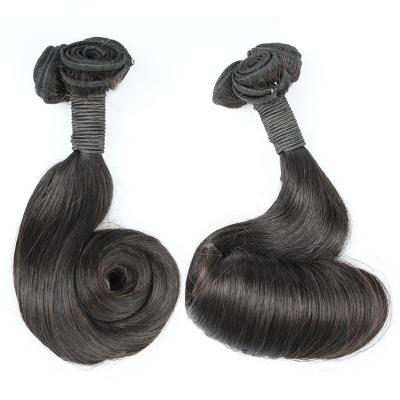 China Guangzhou Head Applicazione Female Extension Hair in Curtain Natural Curly Extended Border Generation Hair Crac! crack! for sale