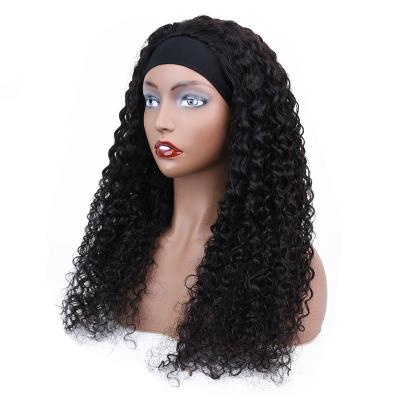 China Natural Wig Natural Color Head Set Europe and America Black Afro Long Hair Curly Curly Wig for sale