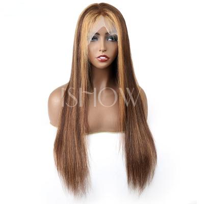 China Real Straight Natural Color Headwear Shunfa Lace Wig Headbang Women Hair Wigs Sale for sale