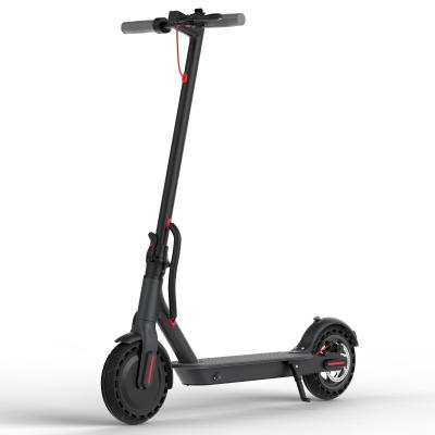 China New 2 wheel scooter unisex cheap electric folding adult fast electric scooters self-balancing scooter 350w for sale