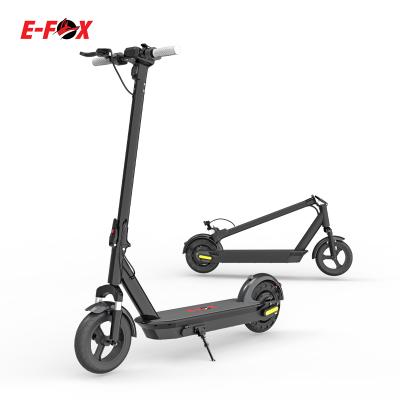 China Unisex new electric scooter for adults 10inch scooter electrico 350w system double self-balancing electric scooters for sale