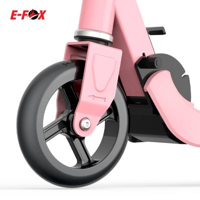 China CE Certificate Sale High Quality Foldable Electric Scooter Children Kids 100w e Scooter Electric Scooter for sale