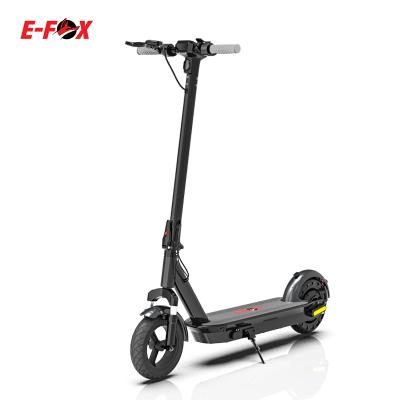 China DDP unisex 10 inch foldable electric scooters 350w maserati class cheap electric motorcycle scooty for sale