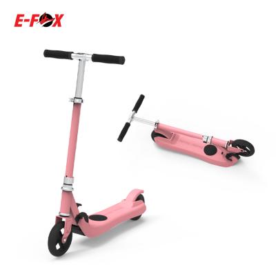 China 5inch Kid's Fast Electric Scooters For Kids 2 Wheel Motorcycle 500w Mobility Scooter Electric Folding Electric Bike Kids for sale