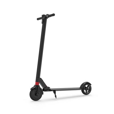 China Child E-FOX Foldable Max Distance 12km Electric Kids Electric Scooter Outdoor USA e Scooter for sale