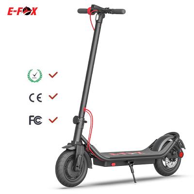 China 2021 High Speed ​​Electric Motorcycle Scooters Unisex Adult Electric Folding Bike Mobility Scooter Motor 500w for sale