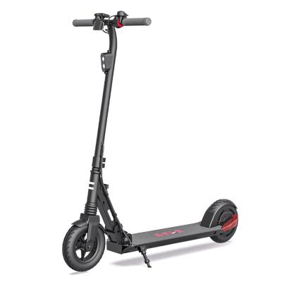 China 2021 high quality unisex self balancing electric scooter 2 wheel 300w folding electric scooters for adults scooters for sale for sale