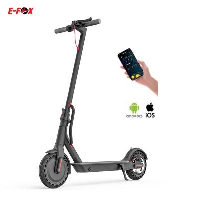 China 8.5 inch unisex scooter adults 350w fat tire folding unisex scooter from USA electric scooters fast for sale