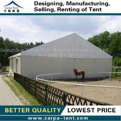 China Water proof/General storage tents /UV-resistant/self-supporting/long service life Multi-use fire retardant large used for storage facility for sale 25m by 20m for sale