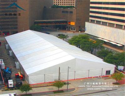 China Water proof/fireproof /UV-resistant/self-supporting/long lifespan 30mx60m tents China factory sale big for multi-purpose hospital or warehouse for sale