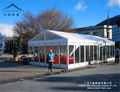 China Water proof/lifespan PV tent /UV-resistant/self-supporting/long tent fireproof outdoor support aluminum structure small tent for events for sale