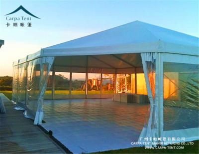 China Water Proof/Flame Retardant Polyester Alu Customed /UV-resistant/self-supporting/long lifespan Logo Printing Promotional Exhibition Canopy Tent Frame Color Original Size for sale