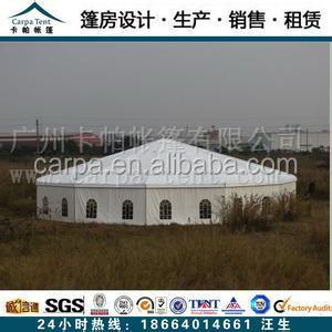 China Water proof/fireproof /UV-resistant/self-supporting/long lifespan unique Mongolian Yurt tent for sale for sale