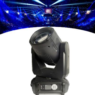 China 2022 HOT sale theme park sharpy beam 9R stage lights moving beam 250w for sale