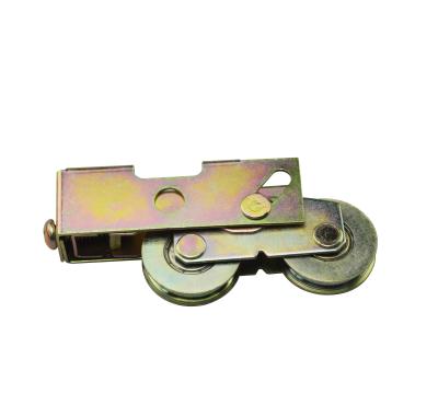 China Modern Higher Quality Steel Ball Bearing Wheels Sliding Patio Door And Window Roller for sale